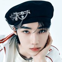 Which Male Idol Looks The Best In A Beret  - 60