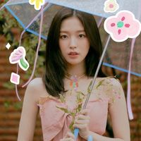  MV  Oh My Girl s HyoJung   Arin X IVE s Jang WonYoung   LeeSeo X CRAVITY s SeRim   Koo JungMo    BLUE   BLACK  - 31