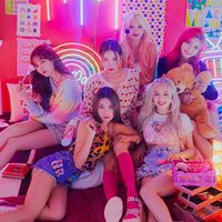  MV  MOMOLAND X Natti Natasha    Yummy Yummy Love  - 70