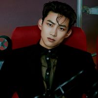 Bias Duality  2PM s Ok TaecYeon  Also Known As  Captain Korea  - 30