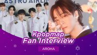 Kpopmap Fan Interview: A French AROHA Talks About Her Favorite Group ASTRO & Her Bias MoonBin