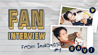 Kpopmap Fan Interview: 11 Indonesian Starlight Gush Over Ravi, His Music, Influence & More (Part 1)