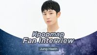 Kpopmap Fan Interview: A Nepali Fan Talks About Her Favorite Actor Jung HaeIn & The Reasons Why She Loves Him