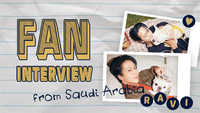 Kpopmap Fan Interview: A Starlight From Saudi Arabia Gushes Over Ravi, His Music, Influence & More