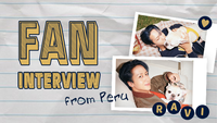 Kpopmap Fan Interview: A Peruvian Starlight Gushes Over Ravi, His Music, Influence & More