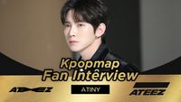 Kpopmap Fan Interview: An ATINY From The US Talks About Her Favorite Group ATEEZ & Her Bias YeoSang