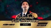 Kpopmap Fan Interview: A Colombian ATINY Talks About Her Favorite Group ATEEZ & Her Bias SeongHwa