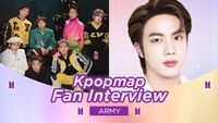 Kpopmap Fan Interview: An Indian ARMY Talks About Her Favorite Group BTS & Her Bias Jin