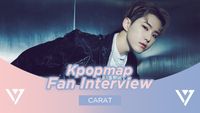 Kpopmap Fan Interview: An Argentinian CARAT Talks About Her Favorite Group SEVENTEEN & Her Bias Hoshi