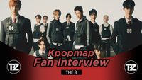 Kpopmap Fan Interview: A THE B From The UK Talks About Her Favorite Group, Role Models, And “Big Brothers”, THE BOYZ