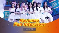 Kpopmap Fan Interview: A NSWER From The US Talks About Her Favorite Group NMIXX