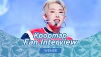 Kpopmap Fan Interview: A Pakistani WENEE Talks About Her Favorite Artist WonHo & The Reasons Why He Gives Her Hope