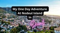 My One Day Adventure At Nodeul Island In Seoul