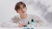 Find Out 7 Mesmerizing K-Pop Male Idol Appearance With Major Skin Care Brand Collaboration 2023