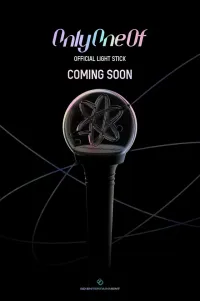 OnlyOneOf Announces Their Official Lightstick