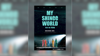 SHINee Unveils Teaser Poster For 15th Anniversary Film, Set To Release On November 3rd