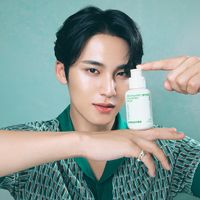 SEVENTEEN’s MinGyu Captivates In Latest Modeling Campaign With Innisfree