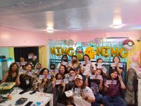 Filipino Fans Celebrate aespa NingNing’s Birthday With A Playful Pokémon-Themed Bash