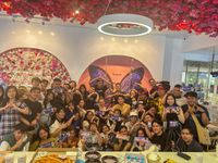 HORI7ON Marcus Global Organize A Cup Sleeve Event To Celebrate Radiants’ First Anniversary