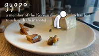 A Gyopo In Korea: “Doosoogobang” and Korean Traditional Cuisine