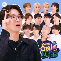 SEVENTEEN becomes the MAESTRO of wordsㅣSpotify K-Pop ON! Playlist ZIP PARTY (Part 2)