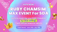 Click Here To Maximize Your RUBY CHAMSIM With Kpopmap