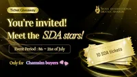 Meet Your Favorite Stars At SDA 2024 – Giveaway Ticket Event For An Opportunity To Attend The Seoul International Drama Awards (SDA) 2024