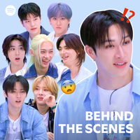 Stray Kids freezes after dropping a big secretㅣBehind the Scenes