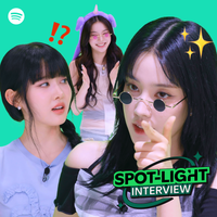 STAYC embraces the struggles & runs 🏃‍♀️ㅣSPOT-LIGHT INTERVIEW