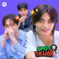 Stray Kids suspects everyone as the LiarㅣSpot the Liar Interview