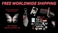 Free Worldwide Shipping For NCT DREAM Official Merch Only On Kpopmap – Supporting The Dreamies Made Easier For Czennie!