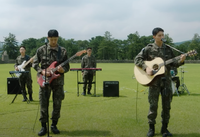 WOODZ performs beloved song ‘Journey’ while in military