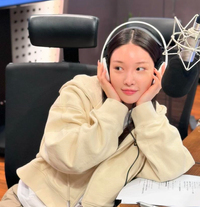 Your new favourite radio show, Volume up! by Chungha