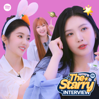 Red Velvet desires to be rocks & stars in the cosmosㅣThe Starry Interview