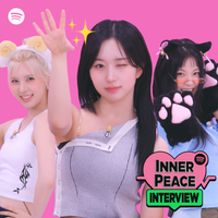 NMIXX gets their Beauty CheckedㅣInner Peace Interview