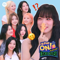 fromis_9 reveals each other’s hidden habitsㅣSpotify K-Pop ON! Playlist Take Over