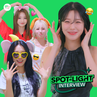 fromis_9 reenacts the intro for “The Way To Me”ㅣSPOT-LIGHT INTERVIEW