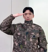 MONSTA X Kihyun completes military service!