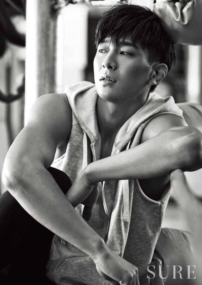 Photo )) MADTOWN's Jota for 'SURE' magazine • Kpopmap