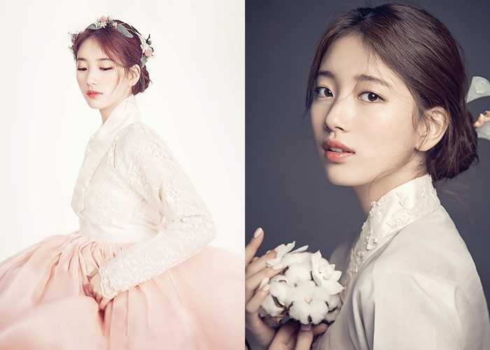 Sensational HanBok Pictorials Of 5 Female Hallyu Stars 