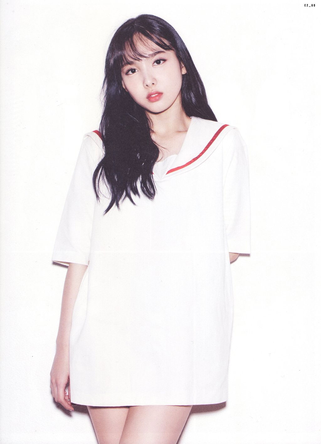 TWICE's NaYeon For W Korea Magazine April Issue - Kpopmap