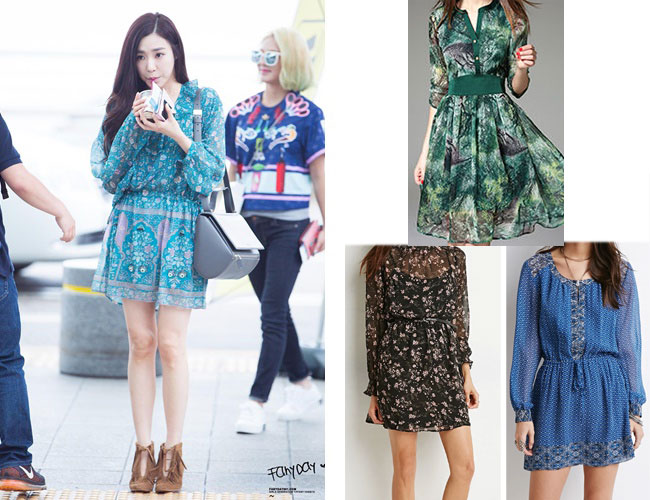 FAB FASHION FRIDAY: SM Idols' Summer Airport Fashion • Kpopmap