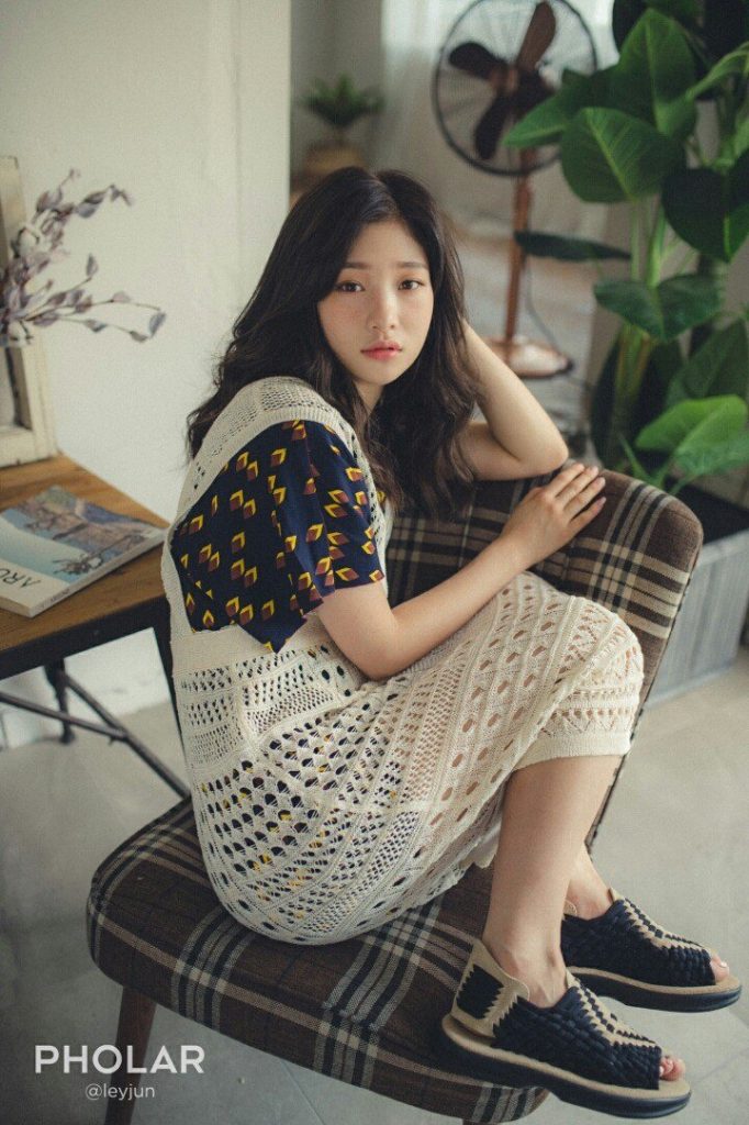 are of factors the where 15 ChaeYeon that Photos DIA's Goddess Jung 15 a Best Prove is