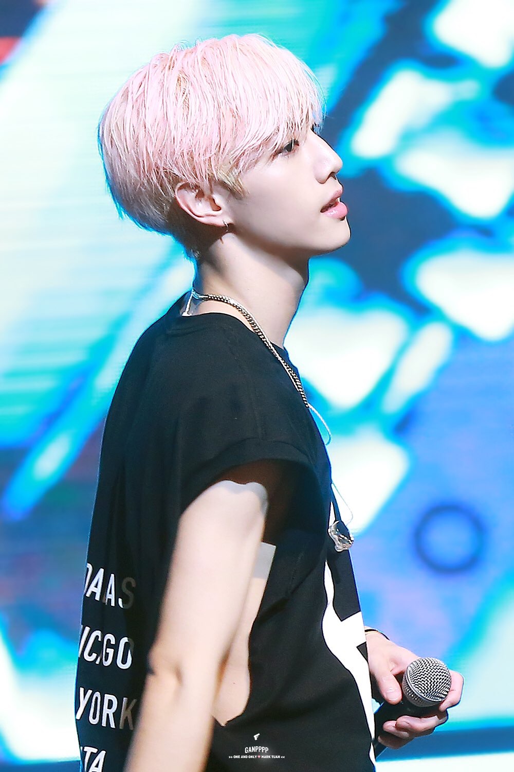 22 K-Pop Idols Boys Who are Pretty in Pink Hair  Kpopmap