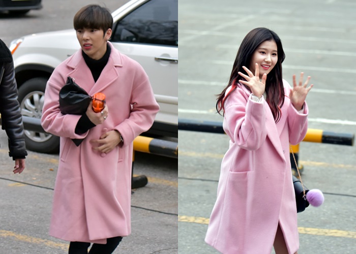 Music Bank Blast: K-Pop Idols' Couple Looks from November 