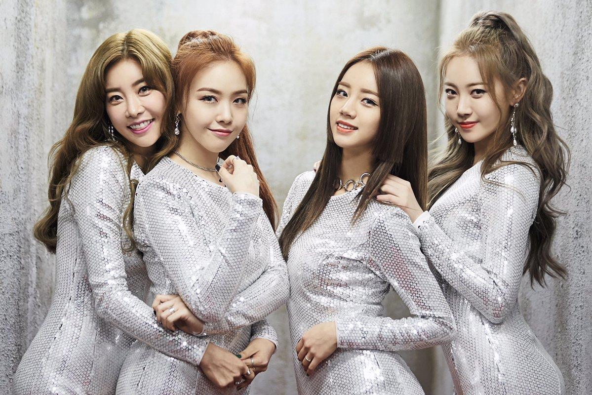 These Are The 20 Most Popular Girl Groups In Korea Right Now Koreaboo