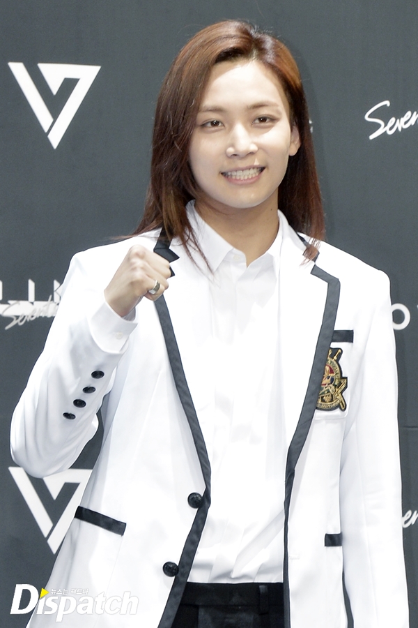 SEVENTEEN JeongHan's Drastic Hair Changes Since Debut To 