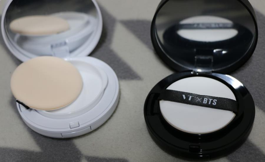 BTS VT Collagen Pact