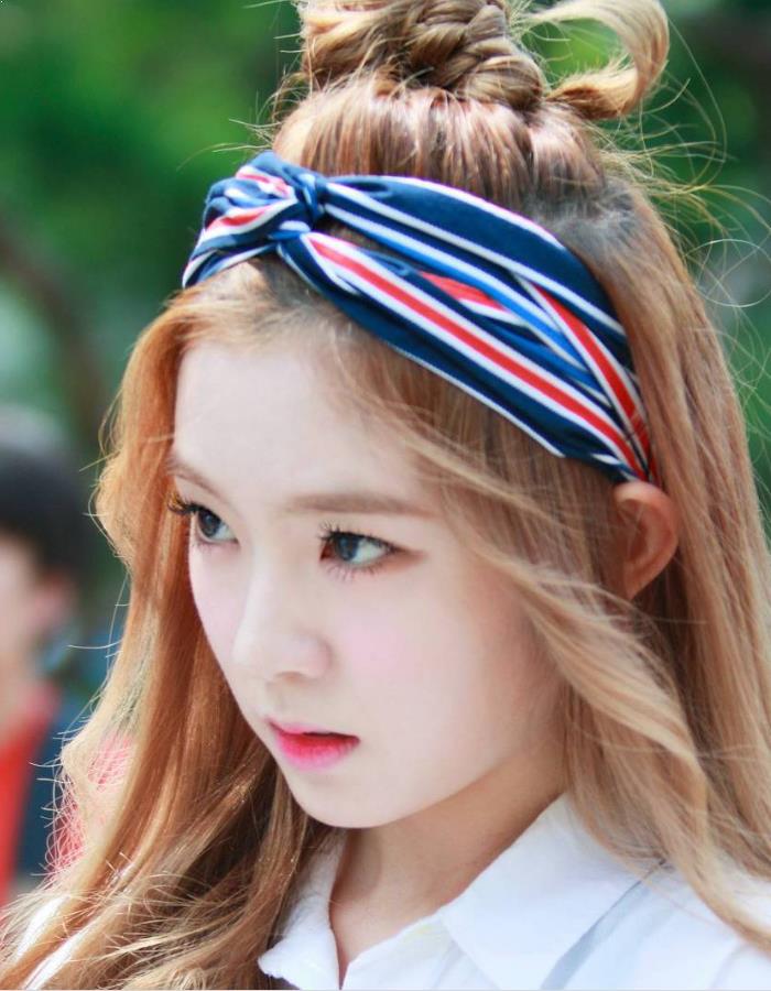 Red Velvet Irene's Various Different Hair Styles • Kpopmap