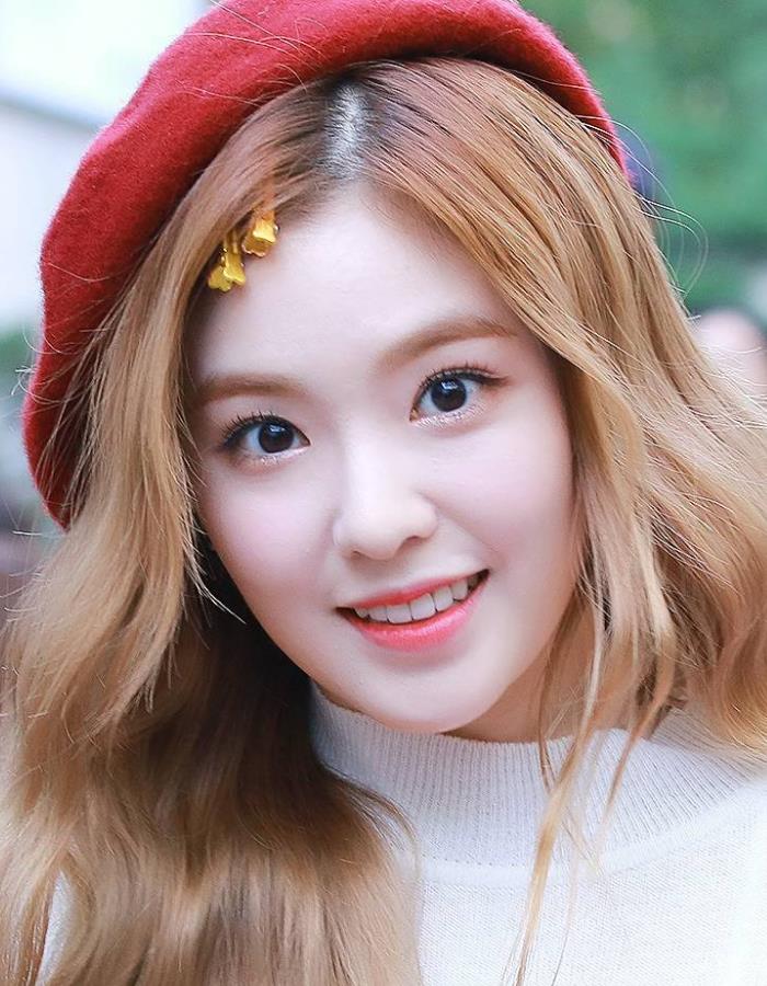 Red Velvet Irene's Various Different Hair Styles  Kpopmap